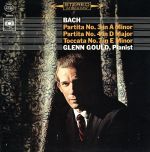 バッハ:パルティータ第3番&第4番(紙ジャケット仕様)