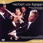 バッハ:ブランデンブルク協奏曲