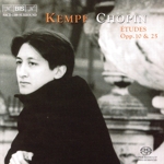 ショパン:24の練習曲(SACD)