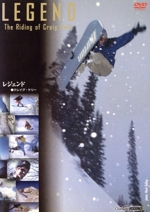 スペシャル スノーボード LEGEND The Riding of Craig Kelly 2003 USA