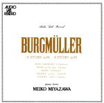 ブルグミュラー:25、18の練習曲全集