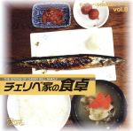 チェリーベル休日出勤シリーズ VOL.8 「チェリベ家の食卓」