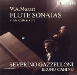 モーツァルト:フルート・ソナタ集