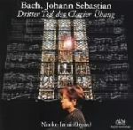 バッハ:クラヴィーア練習曲集第3部