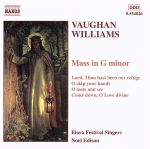 ウィリアムズ:宗教的合唱曲集
