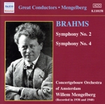 ブラームス:交響曲第2番