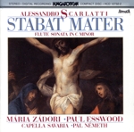 スカルラッティ:スターバト・マーテル