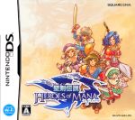 聖剣伝説 HEROES OF MANA(ヒーローズ オブ マナ)