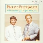 プーランク:フルート・ソナタ