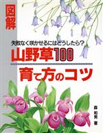 図解 山野草100育て方のコツ 失敗なく咲かせるにはどうしたら?-(図解シリーズ)