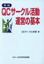 QCサークル活動運営の基本