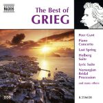 ザ・ベスト・オブ・グリーグ