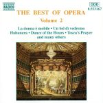 オペラ・グレイテスト・ヒッツ Vol.2 「フィガロの結婚」~序曲/他