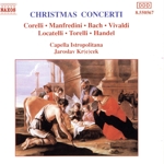 クリスマス協奏曲集