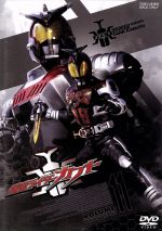 仮面ライダーカブト VOL.11