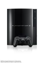 PlayStation3(HDD60GB)(CECHA00)(本体、ワイヤレスコントローラ(クリアブラック)×1、電源コード、AVケーブル、USBケーブル付)