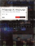 Make it move! Video Jockey plays After Effects-(CD-ROM1枚付)