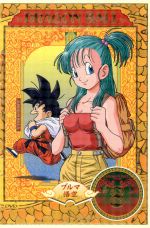 DRAGON BALL #8(キャラカード付)