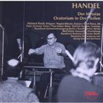 ヘンデル:オラトリオ「メサイア」(全曲=独語版)