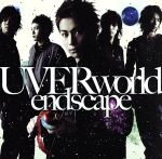 endscape(初回生産限定盤)(DVD付)(DVD1枚、ワイドキャップステッカー、タロットカード1枚付)