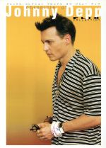 FLIX Collection Chronicle of Johnny Depp ジョニー・デップ写真集-(フリックスコレクション)