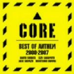 CORE BEST OF ANTHEM(初回限定盤)(DVD付)(特典DVD1枚付)