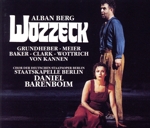 ベルク:歌劇《ヴォツェック》(全曲)