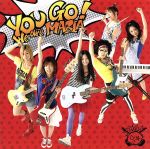 You Go!~We are MARIA~(初回生産限定盤)(DVD付)(DVD1枚付)