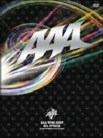 AAA TOUR 2007 4th ATTACK at SHIBUYA-AX on 4th of April(ジャケットA)