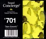 Sound Concierge #701“Super Romantic”selected and Mixed by Fantastic Plastic Machine FOR YOUR MOMENTS IN LOVE