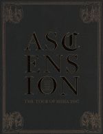 THE TOUR OF MISIA 2007~ASCENSION~(初回生産限定版)(トレジャーBOX、特製ASCENSION CARD12枚、特製ASCENSION NOTE、特製AS)