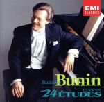CHOPIN 24ETUDES(別れの曲~ショパン:24のエチュード集)