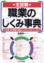 全図解 職業のしくみ事典 この仕事、あの職種の実際のところはどうなっているか?-