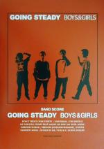 GOING STEADY「BOYS&GIRLS」 -(バンド・スコア)