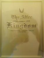 THE ALFEE 20th Summer 2001 Kingdom