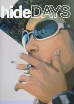 hide DAYS -(CD1枚付)