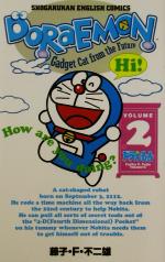 DORAEMON 日本語訳付-(2)