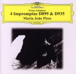 シューベルト:即興曲集