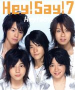 HEY!SAY!(初回限定盤)(DVD付)(特典DVD1枚付)