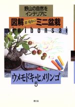 ウメモドキ・ヒメリンゴ -(図解 群境介のミニ盆栽5野山の自然をインテリアに)