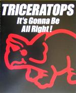 TRICERATOPS Artist Book「It’s Gonna Be All Right!」