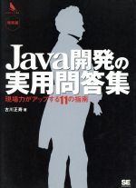 Java開発の実用問答集 現場力がアップする11の指南-