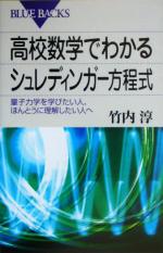 高校数学でわかるシュレディンガー方程式 量子力学を学びたい人、ほんとうに理解したい人へ-(ブルーバックス)