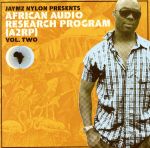 African Audio Research Program(A2RP) Vol.02