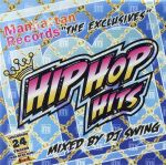 Manhattan Records“The Exclusives”HIP HOP HITS MIXED BY DJ SWING