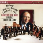 イタリア・バロック・オーボエ協奏曲