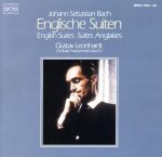 バッハ:イギリス組曲(全曲)