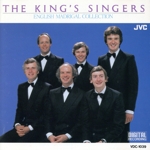 珠玉のイギリス・マドリガル