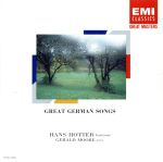 ドイツ歌曲集