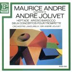 トランペットとパーカッション(ジョリヴェ:作品集)